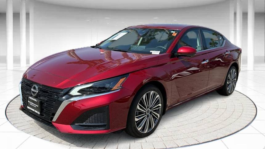 2023 Nissan Altima SL — Sedan — 2,064 mi — Mission Hills, CA