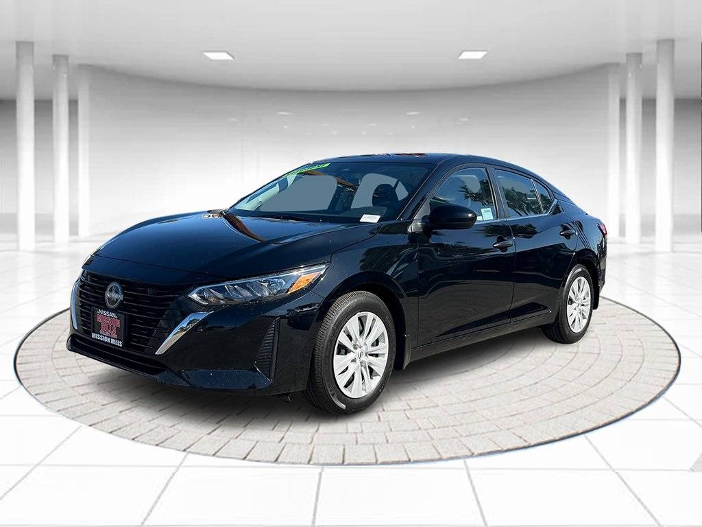 2025 Nissan Sentra S — Sedan — 1,525 mi — Mission Hills, CA