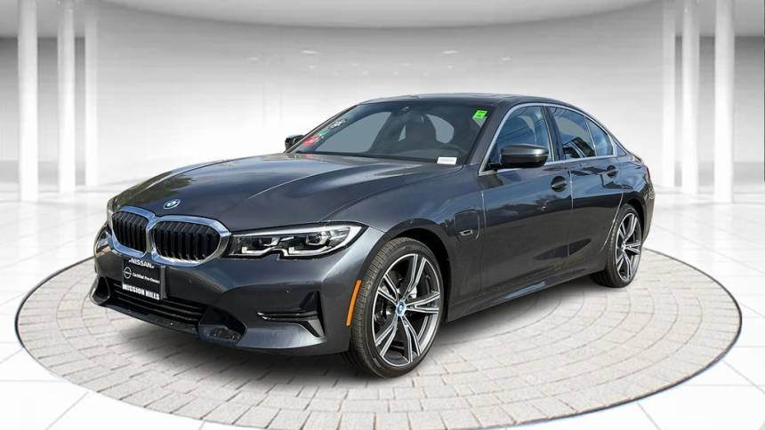 2022 BMW 3 Series 330e — Sedan — 26,834 mi — Mission Hills, CA