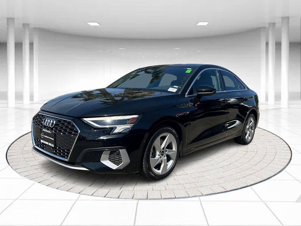 2023 Audi A3 Premium — Sedan — 47,135 mi — Mission Hills, CA