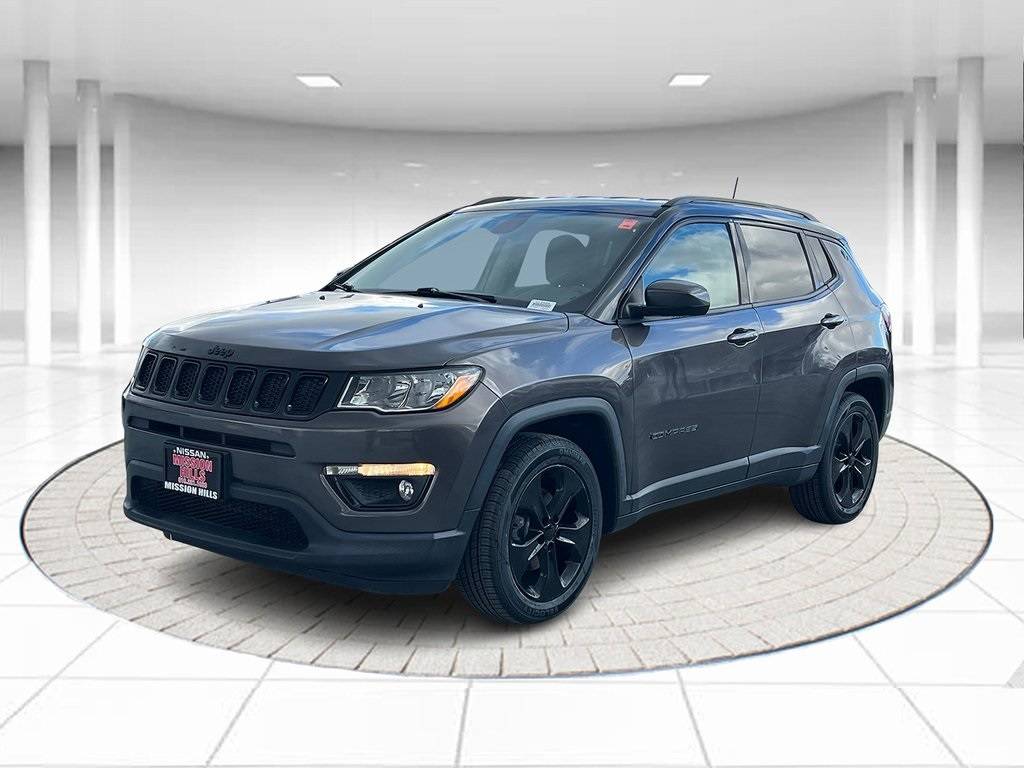 2020 Jeep Compass Altitude — SUV — 43,141 mi — Mission Hills, CA