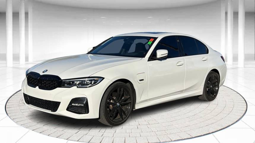 2022 BMW 3 Series 330e — Sedan — 39,632 mi — Mission Hills, CA