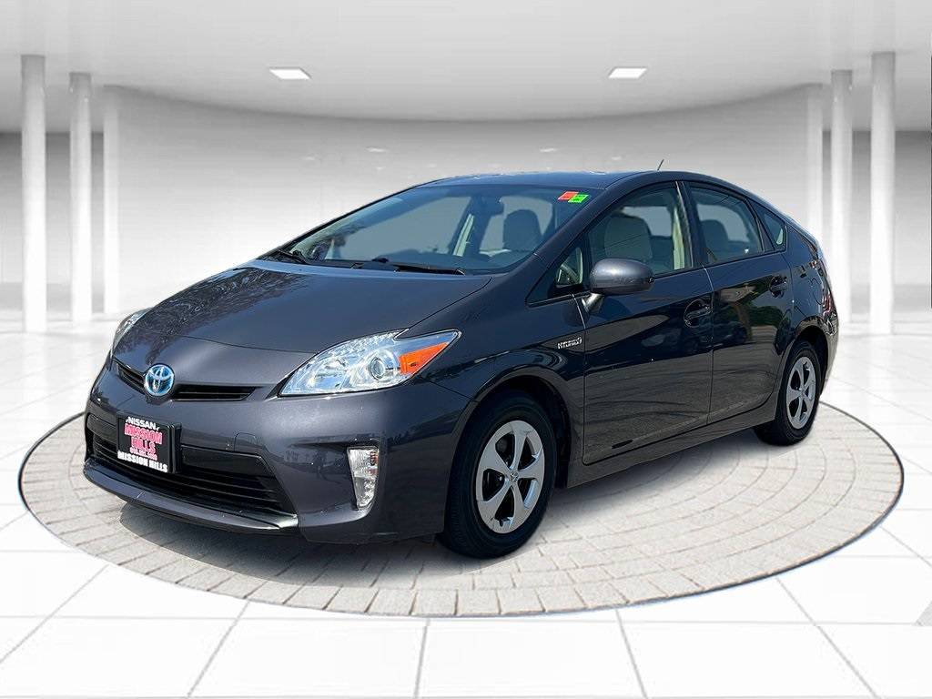 2015 Toyota Prius Four — Hatchback — 56,163 mi — Mission Hills, CA