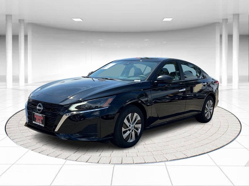 2025 Nissan Altima S — Sedan — 2,989 mi — Mission Hills, CA