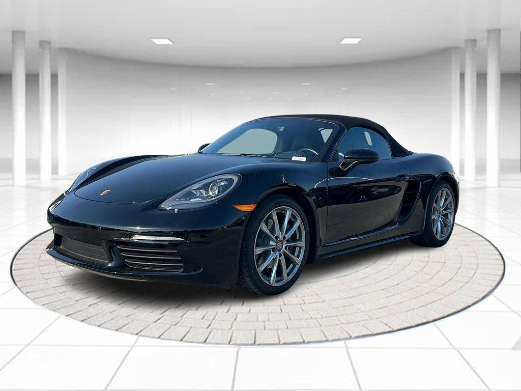 2020 Porsche 718 Boxster Standard — Convertible — 43,553 mi — Mission Hills, CA