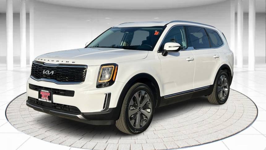 2022 Kia Telluride EX — SUV — 38,374 mi — Mission Hills, CA