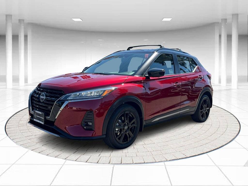 2023 Nissan Kicks SR — SUV — 9,801 mi — Mission Hills, CA