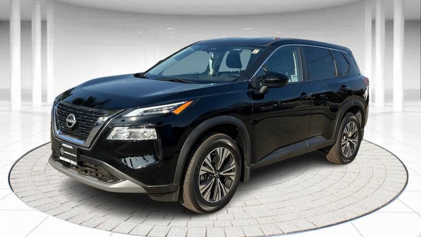 2023 Nissan Rogue SV — SUV — 1,724 mi — Mission Hills, CA