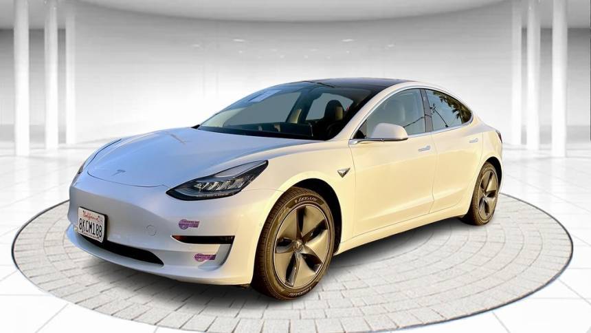 2019 Tesla Model 3 Long Range — Sedan — 49,881 mi — Mission Hills, CA