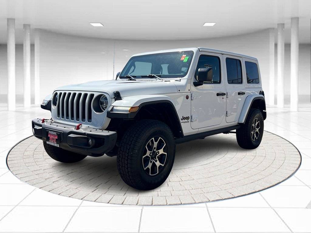 2020 Jeep Wrangler Rubicon — SUV — 57,443 mi — Mission Hills, CA