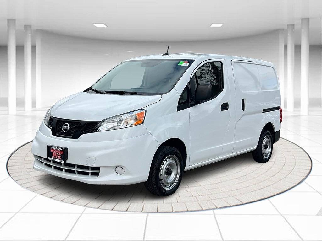 2021 Nissan NV200 Compact Cargo S — Cargo Van — 66,373 mi — Mission Hills, CA