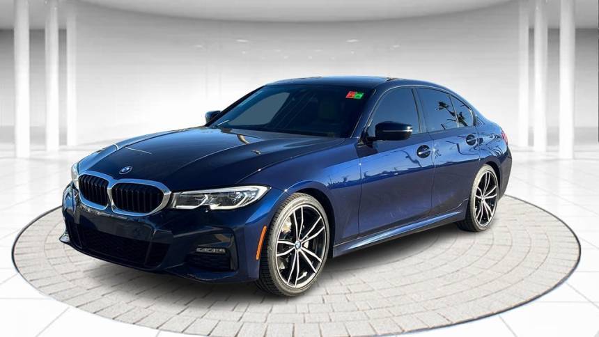2022 BMW 3 Series 330i — Sedan — 26,967 mi — Mission Hills, CA
