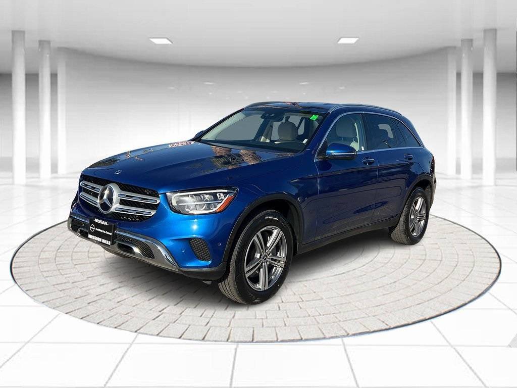 2022 Mercedes-Benz GLC GLC 300 — SUV — 52,896 mi — Mission Hills, CA