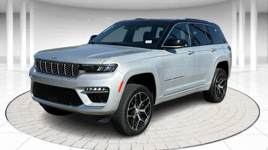 2022 Jeep Grand Cherokee Summit Reserve — SUV — 20,886 mi — Mission Hills, CA