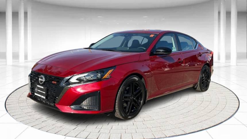 2024 Nissan Altima SR — Sedan — 6,100 mi — Mission Hills, CA