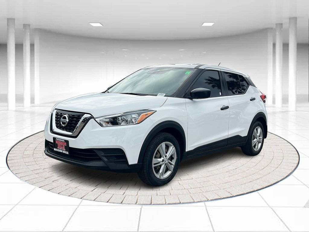 2020 Nissan Kicks S — SUV — 37,456 mi — Mission Hills, CA
