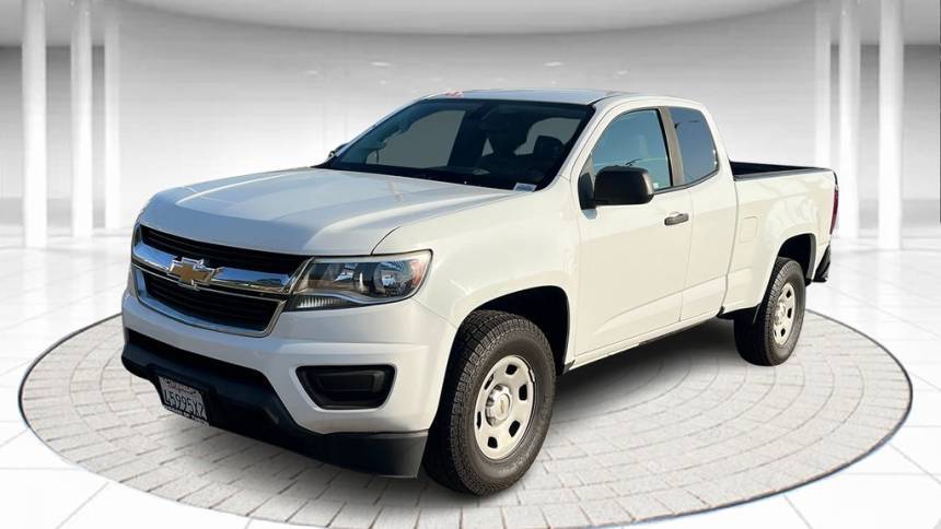 2018 Chevrolet Colorado Base — Pickup Truck — 102,885 mi — Mission Hills, CA