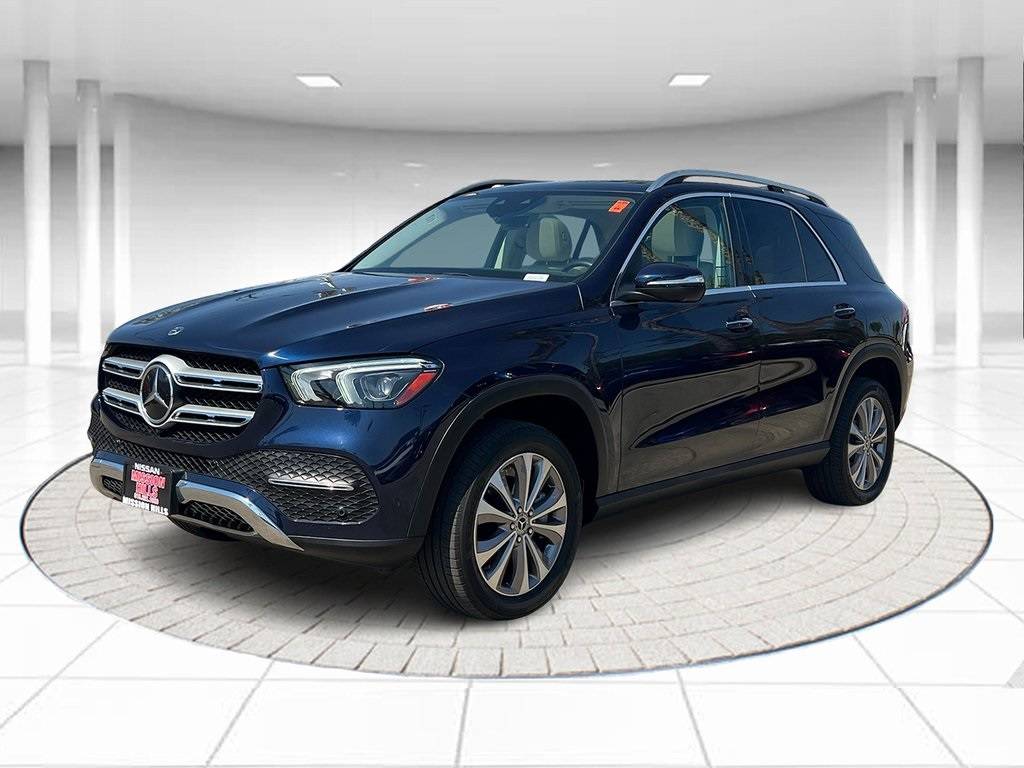 2021 Mercedes-Benz GLE GLE 350 — SUV — 28,126 mi — Mission Hills, CA