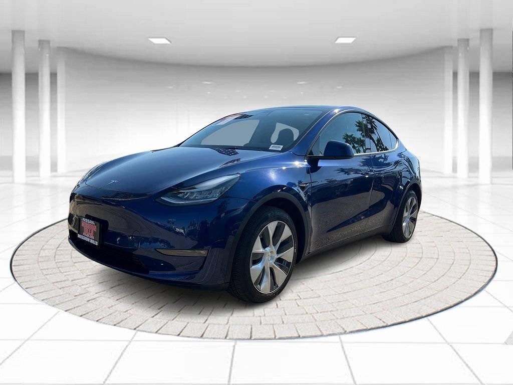 2022 Tesla Model Y Long Range — SUV — 20,431 mi — Mission Hills, CA