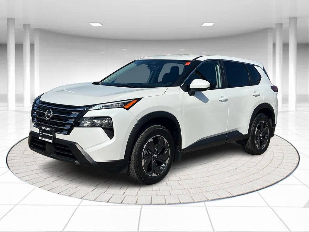 2024 Nissan Rogue SV — SUV — 12,361 mi — Mission Hills, CA