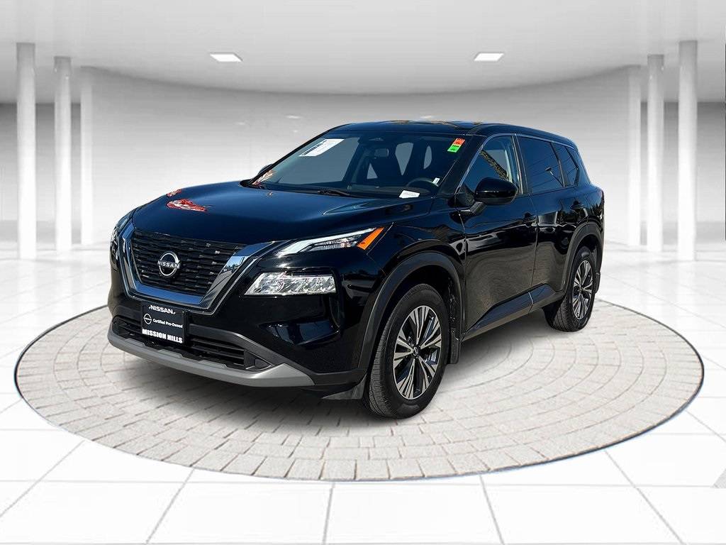 2023 Nissan Rogue SV — SUV — 42,430 mi — Mission Hills, CA