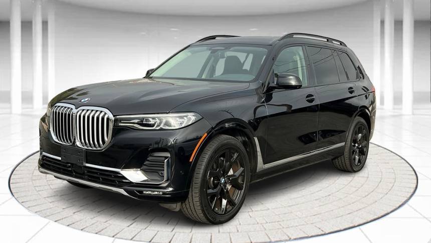 2021 BMW X7 40i — SUV — 51,780 mi — Mission Hills, CA