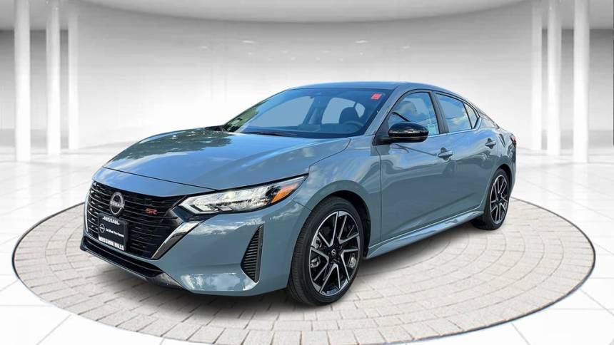 2024 Nissan Sentra SR — Sedan — 5,260 mi — Mission Hills, CA