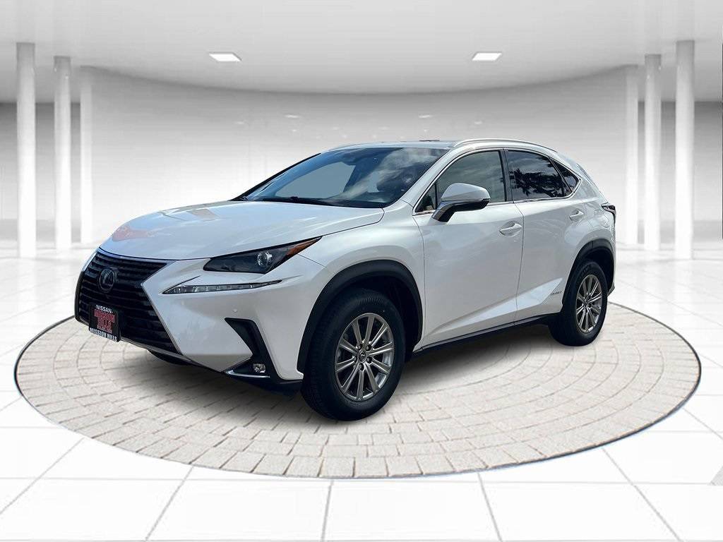 2020 Lexus NX NX 300h — SUV — 82,835 mi — Mission Hills, CA