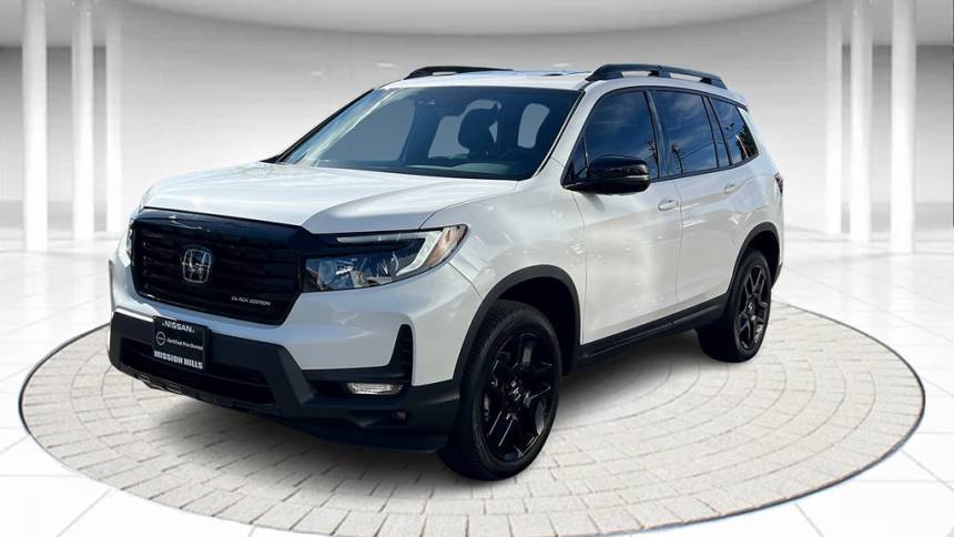 2024 Honda Passport Black Edition — SUV — 5,298 mi — Mission Hills, CA