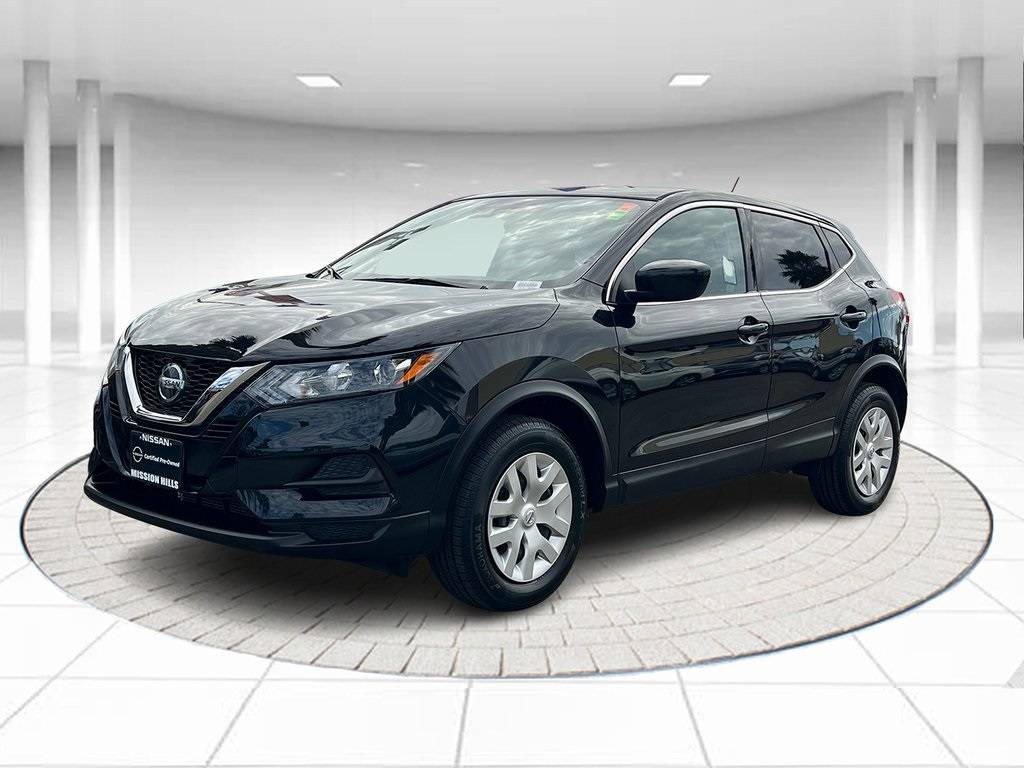 2020 Nissan Rogue Sport S — SUV — 38,653 mi — Mission Hills, CA