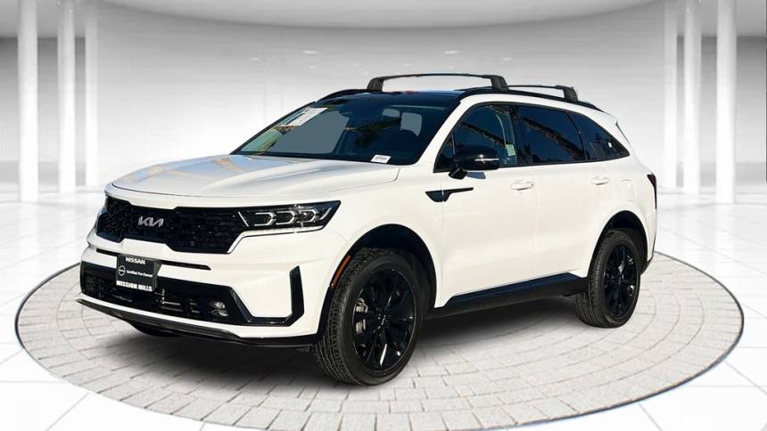 2022 Kia Sorento SX — SUV — 40,311 mi — Mission Hills, CA