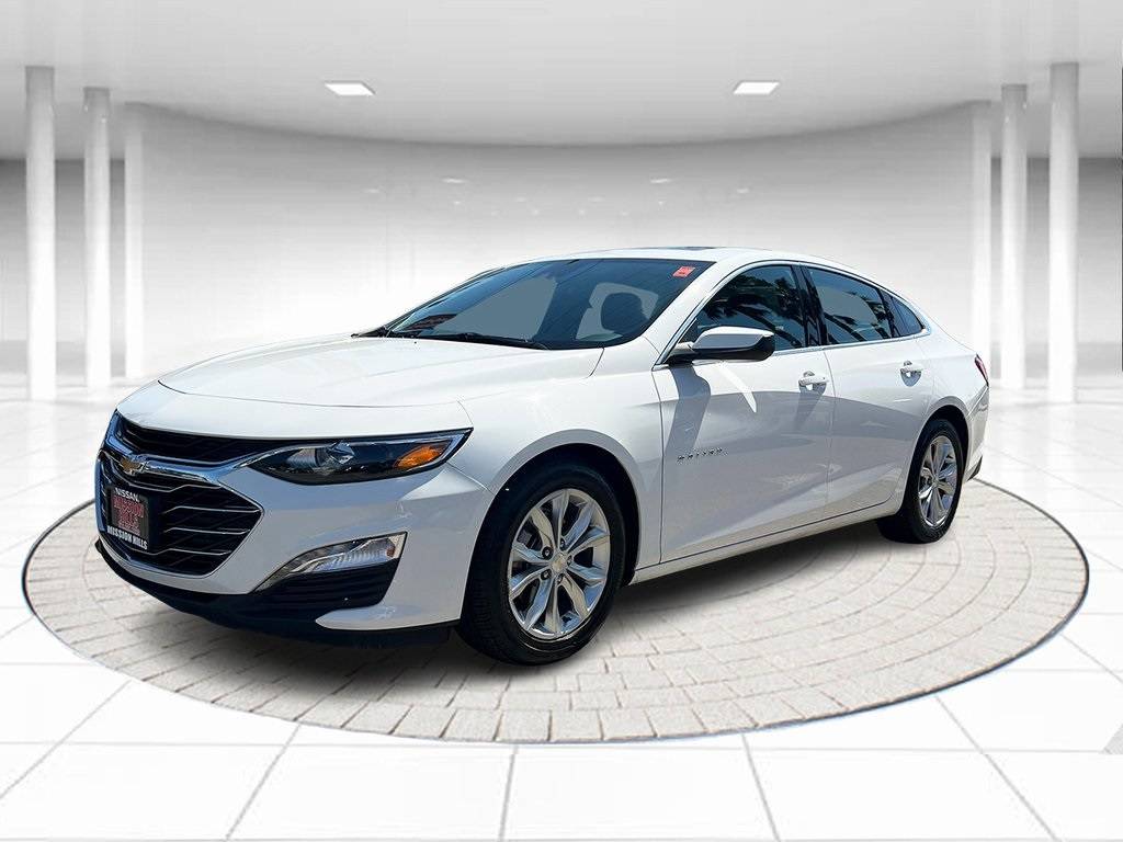 2023 Chevrolet Malibu LT — Sedan — 53,301 mi — Mission Hills, CA