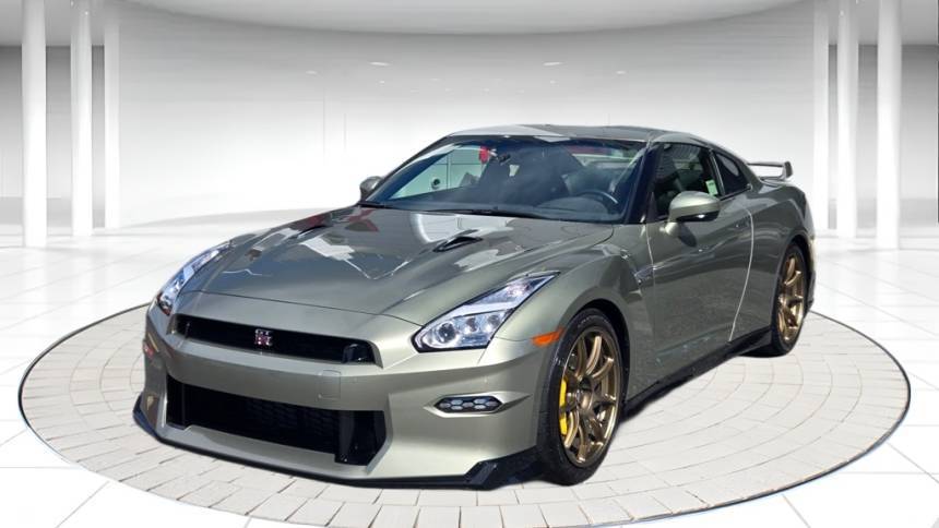 2024 Nissan GT-R T-spec — Coupe — 5,392 mi — Mission Hills, CA