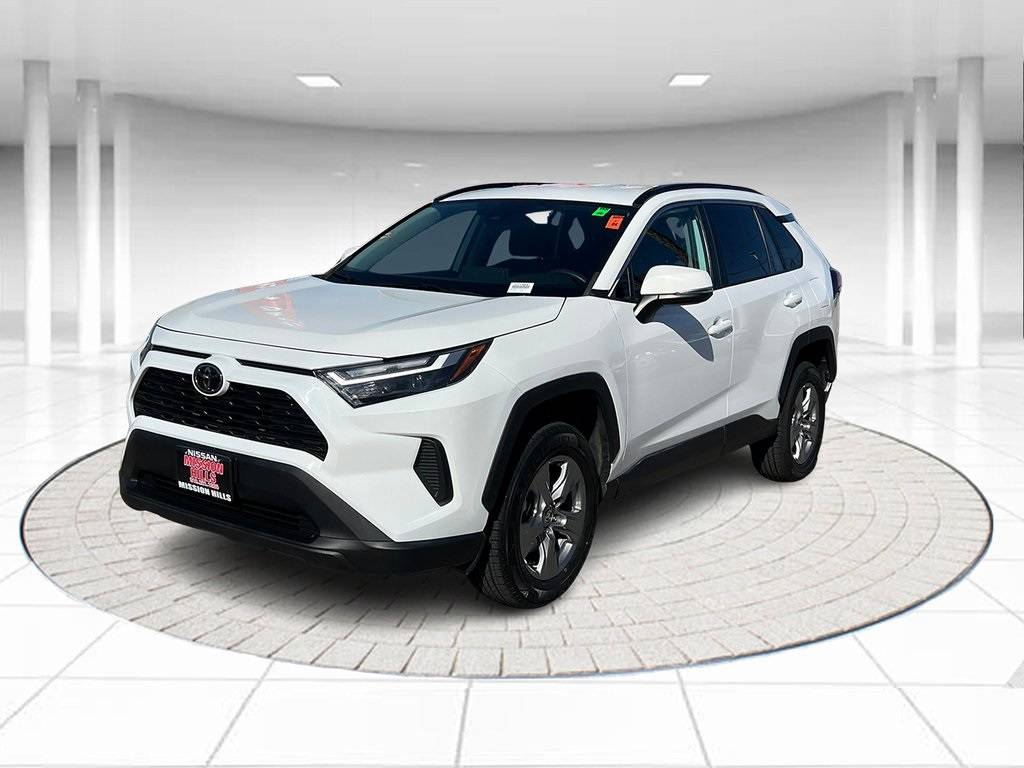 2022 Toyota RAV4 XLE — SUV — 64,619 mi — Mission Hills, CA