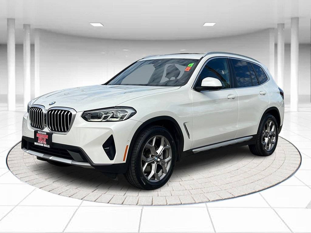 2023 BMW X3 30i — SUV — 33,770 mi — Mission Hills, CA