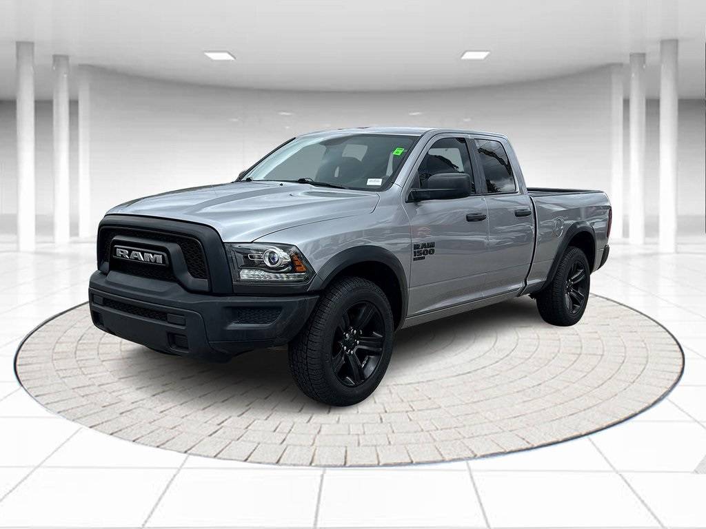 2021 Ram 1500 Classic Warlock — Pickup Truck — 72,318 mi — Mission Hills, CA