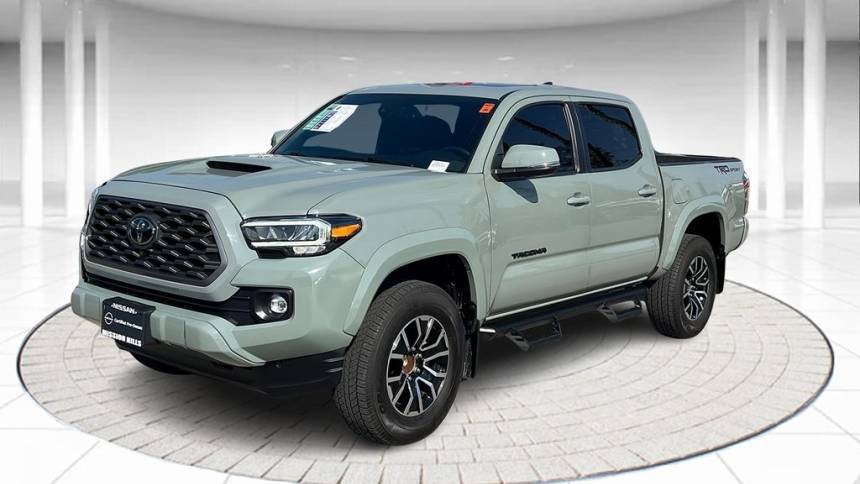 2022 Toyota Tacoma SR5 — Pickup Truck — 20,958 mi — Mission Hills, CA