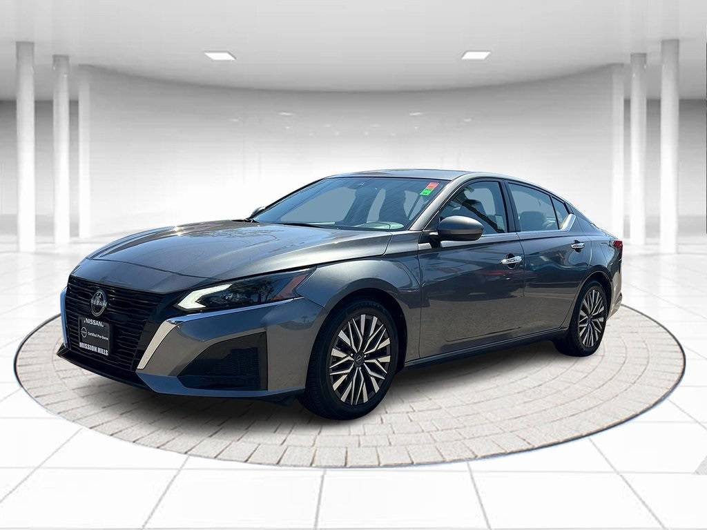 2023 Nissan Altima SV — Sedan — 53,467 mi — Mission Hills, CA