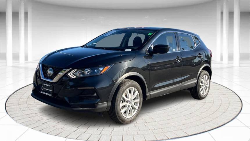 2022 Nissan Rogue Sport S — SUV — 63,187 mi — Mission Hills, CA