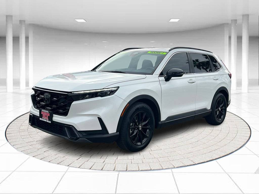 2023 Honda CR-V Hybrid Sport — SUV — 32,621 mi — Mission Hills, CA