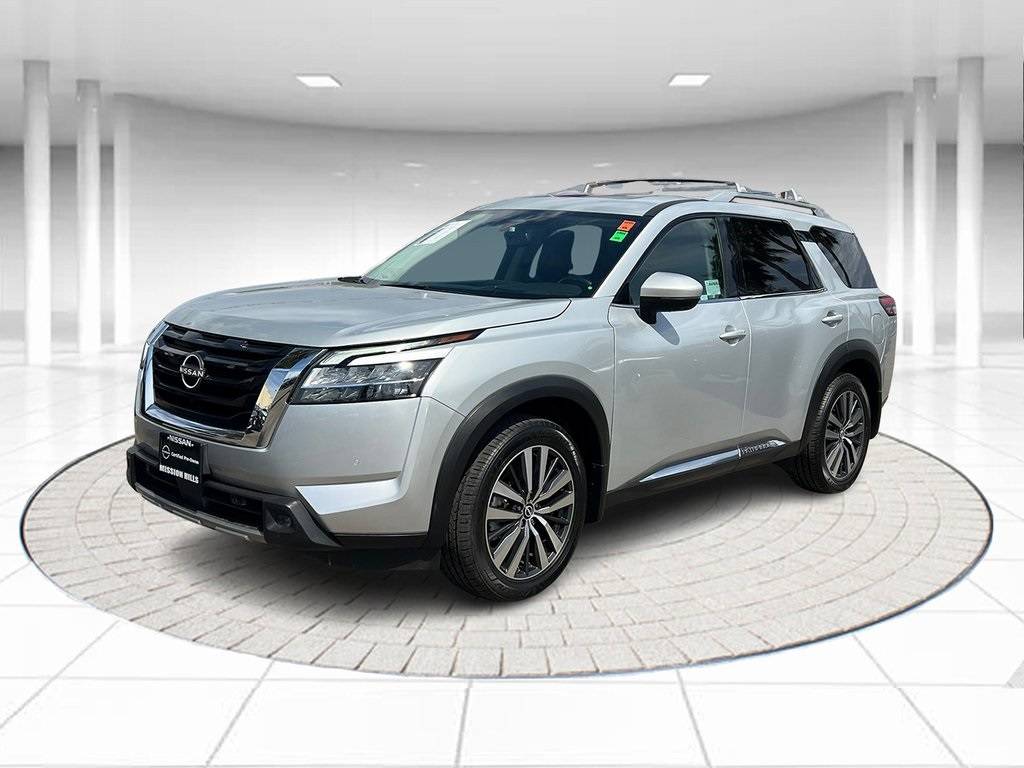 2022 Nissan Pathfinder Platinum — SUV — 65,418 mi — Mission Hills, CA