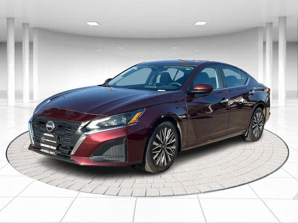 2023 Nissan Altima SV — Sedan — 52,092 mi — Mission Hills, CA