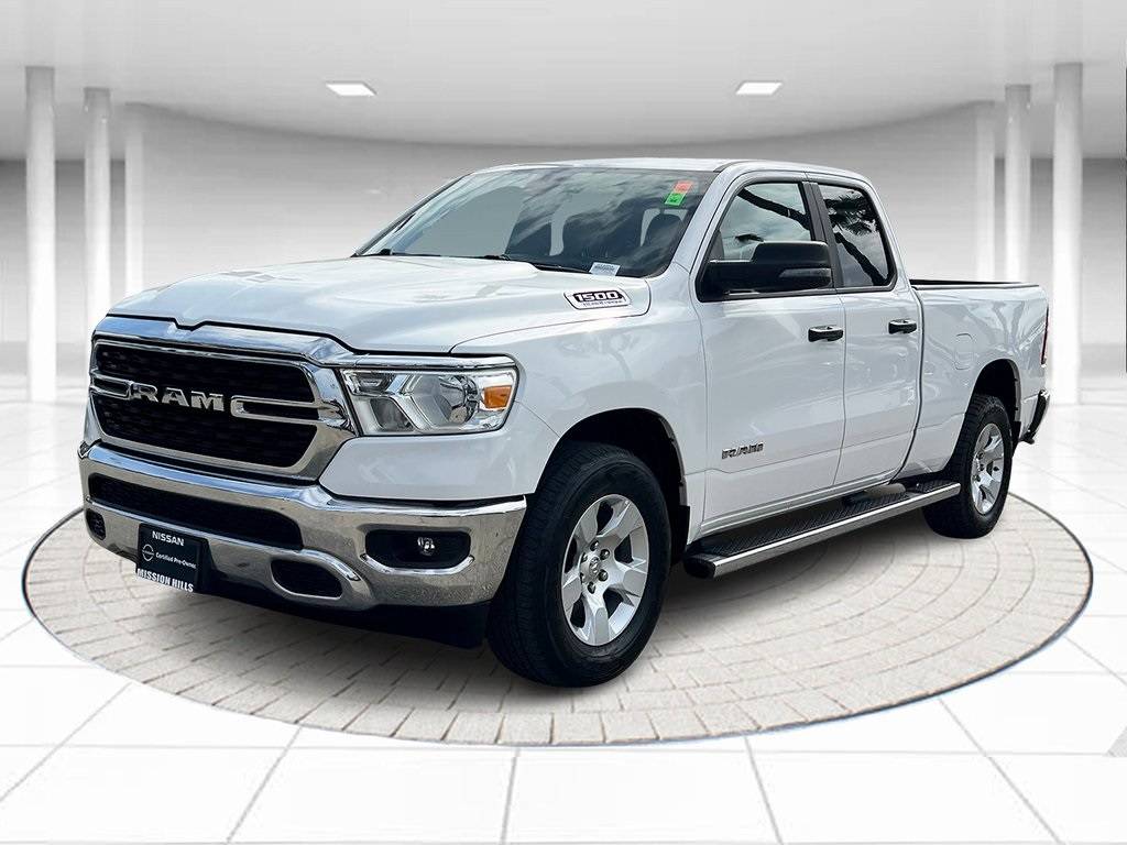 2023 Ram 1500 Big Horn — Pickup Truck — 45,167 mi — Mission Hills, CA