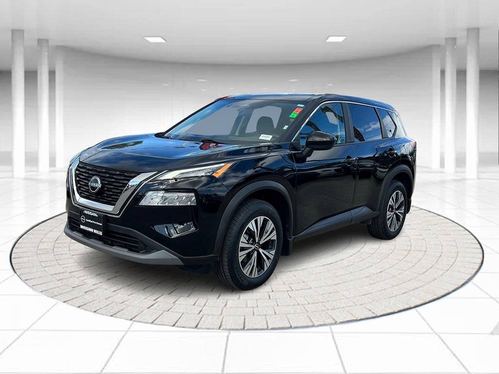 2023 Nissan Rogue SV — SUV — 44,246 mi — Mission Hills, CA