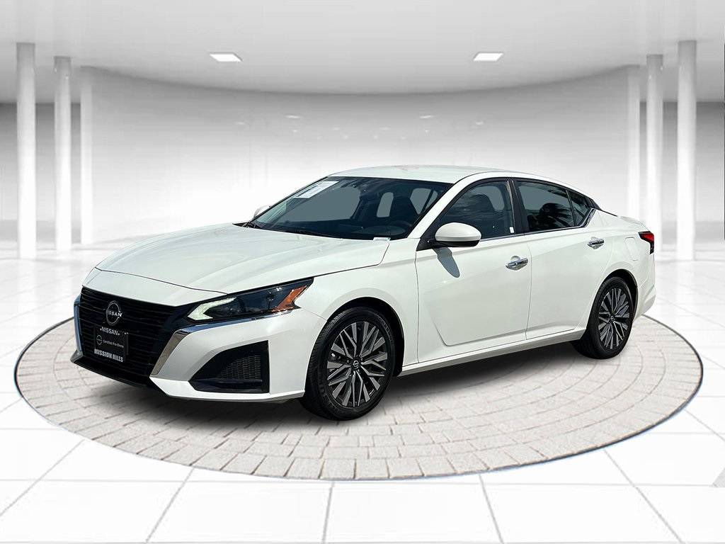 2023 Nissan Altima SV — Sedan — 57,440 mi — Mission Hills, CA