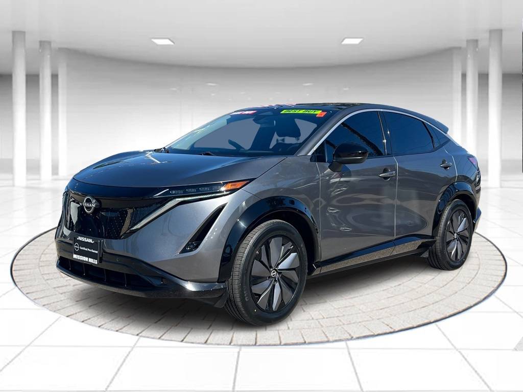 2024 Nissan Ariya ENGAGE — SUV — 15,919 mi — Mission Hills, CA