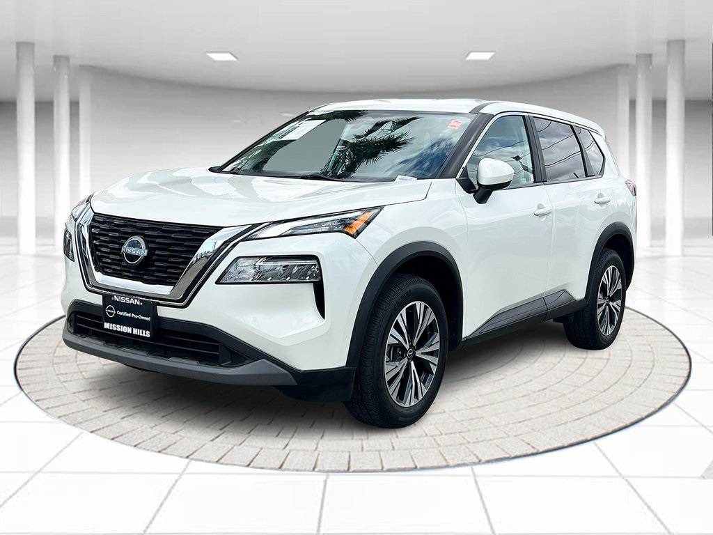 2023 Nissan Rogue SV — SUV — 40,697 mi — Mission Hills, CA