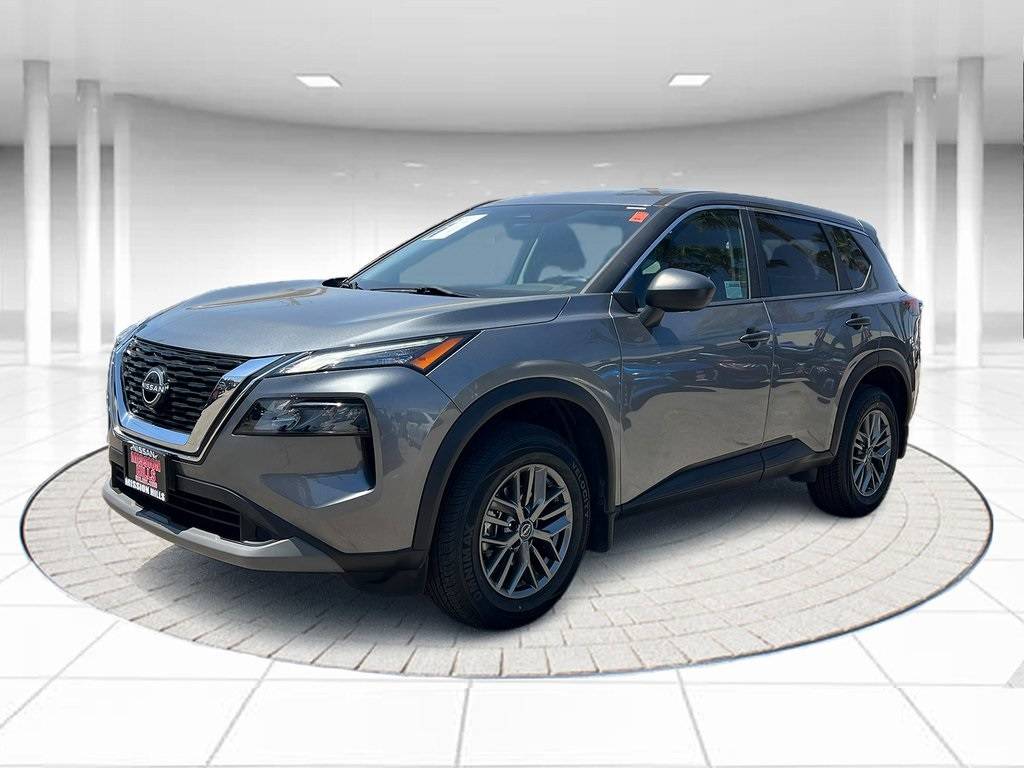 2023 Nissan Rogue S — SUV — 33,681 mi — Mission Hills, CA