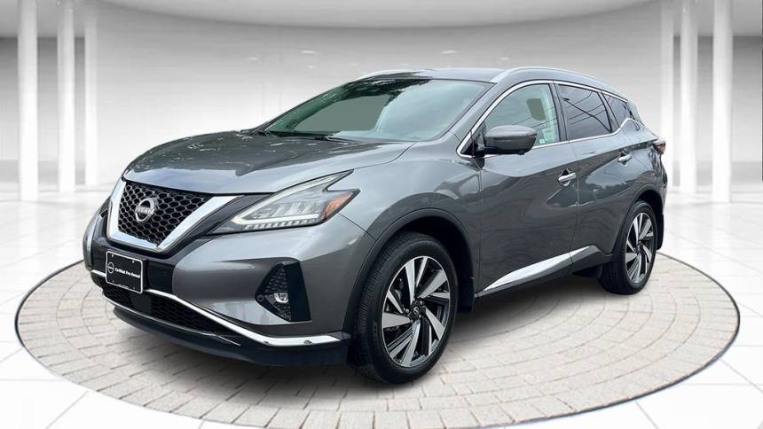 2023 Nissan Murano SL — SUV — 13,315 mi — Mission Hills, CA