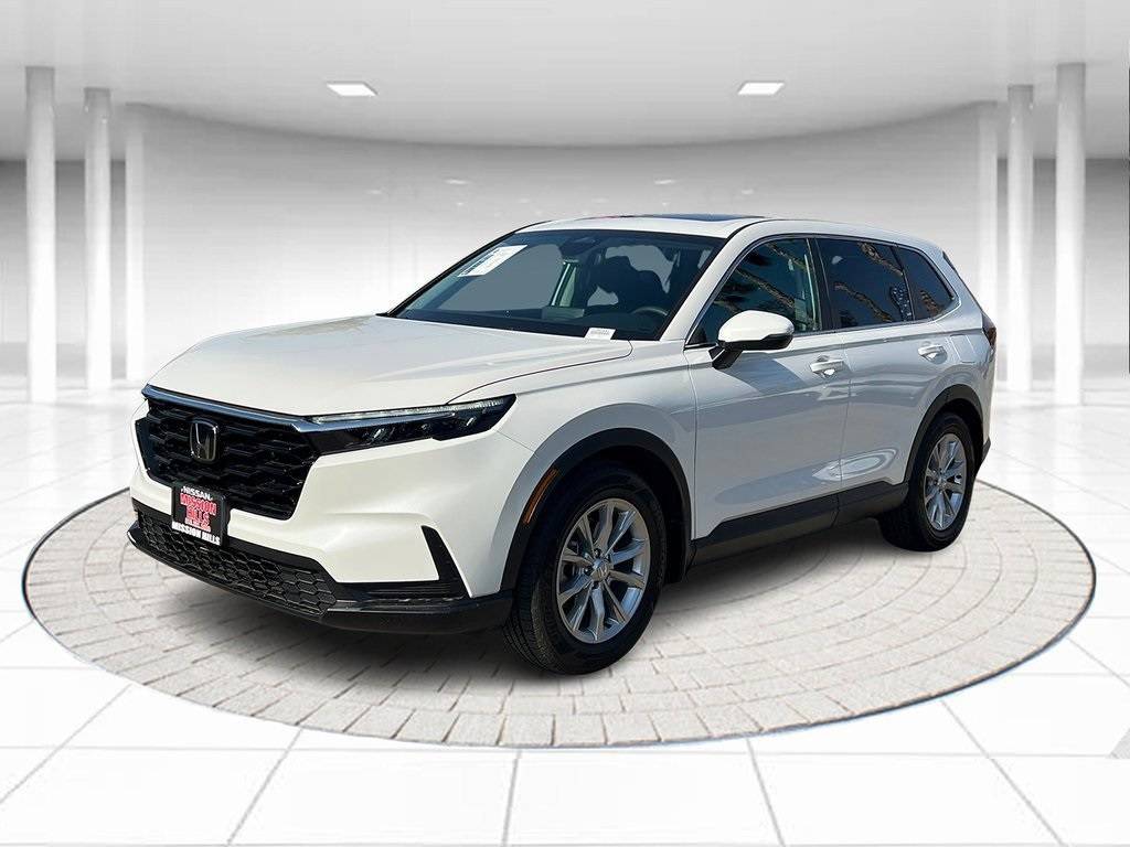 2025 Honda CR-V EX — SUV — 3,896 mi — Mission Hills, CA